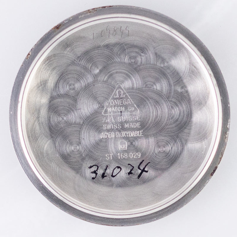 OMEGA Constellation Turler Ref.168.029 w.Ref.1093/515 Elastic