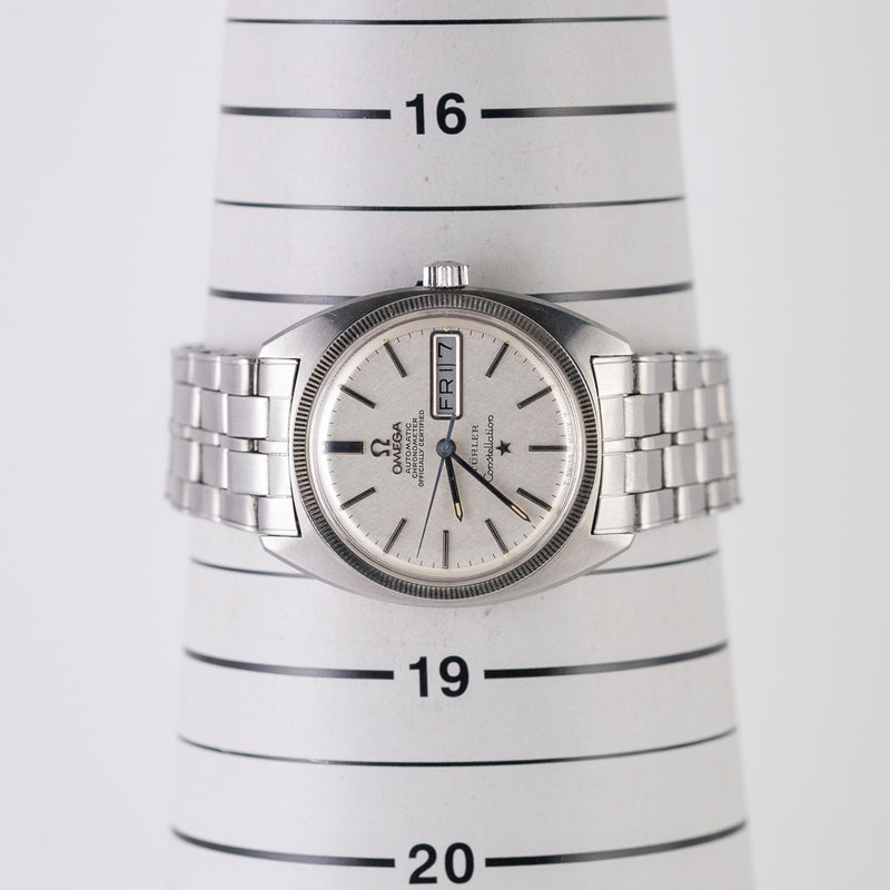 OMEGA Constellation Turler Ref.168.029 w.Ref.1093/515 Elastic