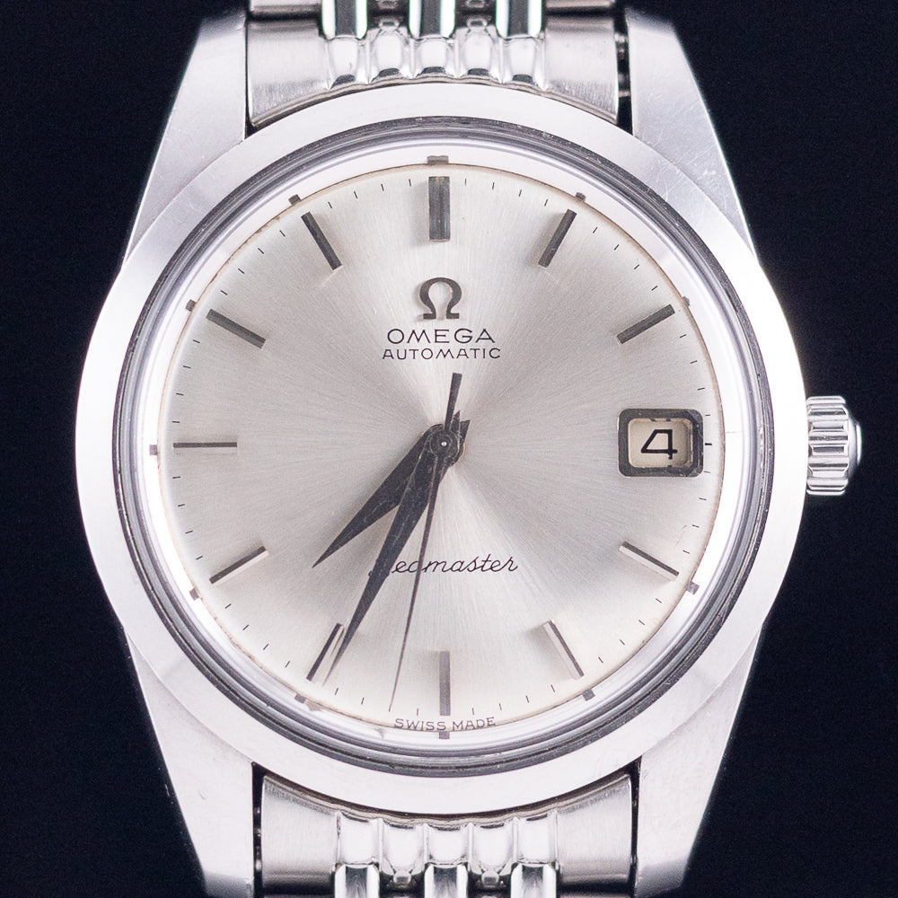 OMEGA Seamaster Ref.166.010