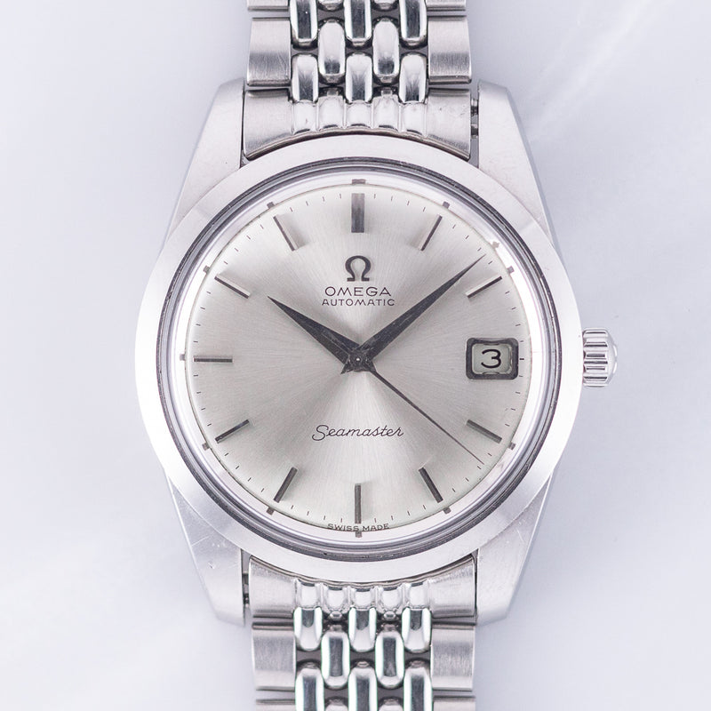 ◇ 送料無料 ◇ OMEGA / オメガ ◇ 166.010 / シーマスター / Cal.565