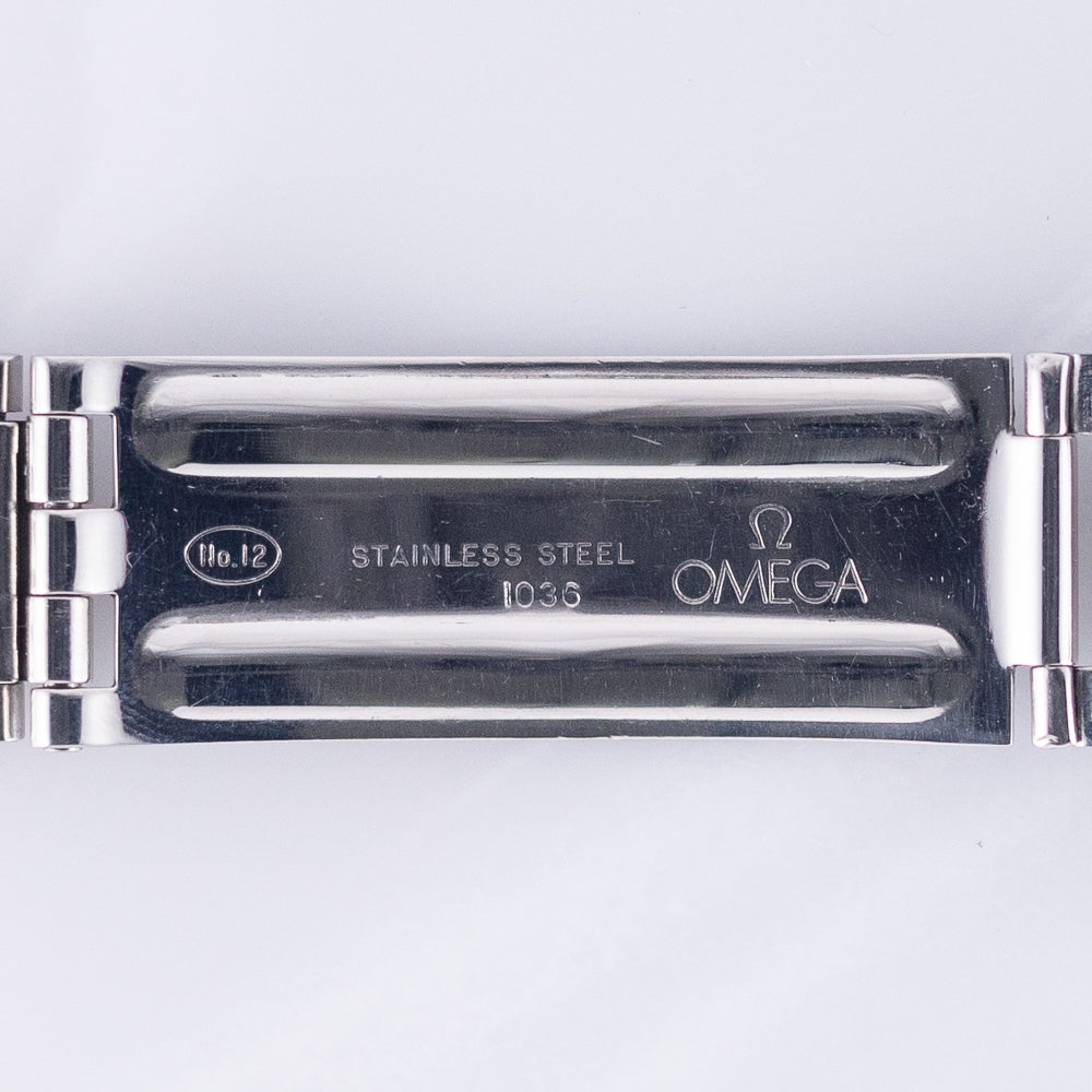 OMEGA Seamaster Ref.166.010