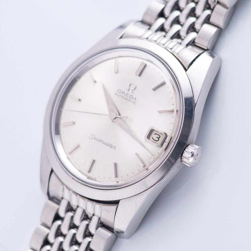 OMEGA Seamaster Ref.166.010