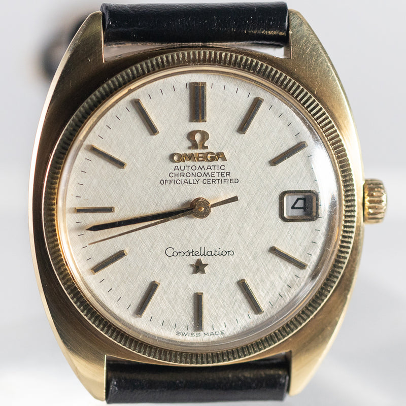 OMEGA Constellation Ref.168.027 – TIMEANAGRAM