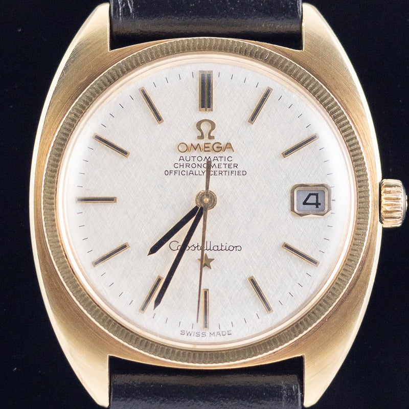 OMEGA Constellation Ref.168.027 – TIMEANAGRAM