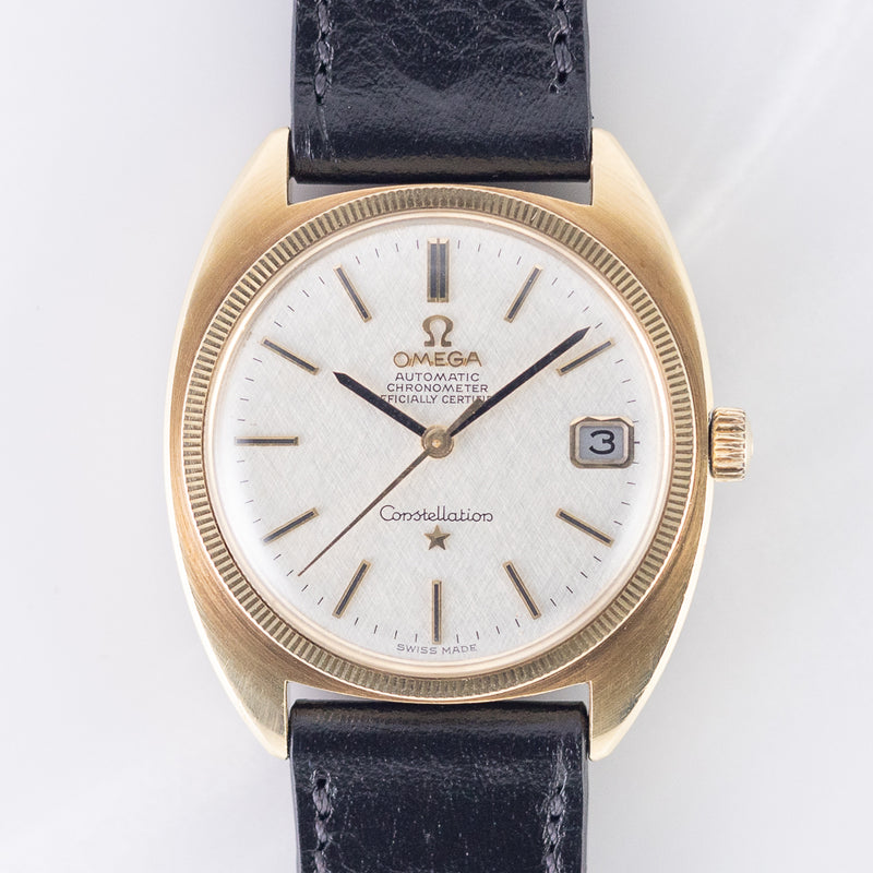 OMEGA Constellation Ref.168.027 – TIMEANAGRAM