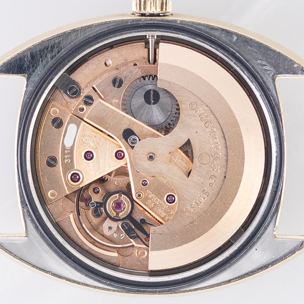 OMEGA Constellation Ref.168.027
