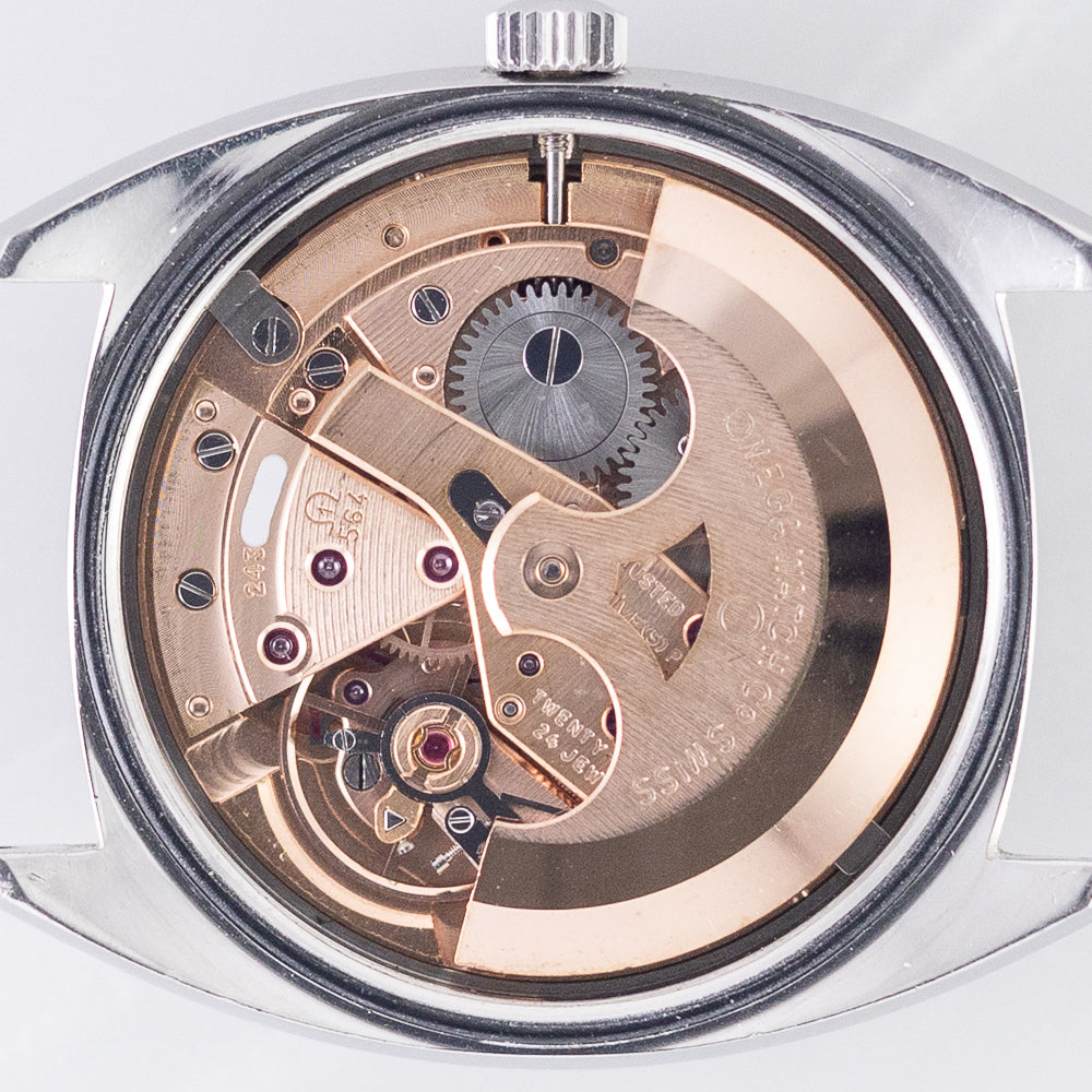 OMEGA Constellation Ref.168.017
