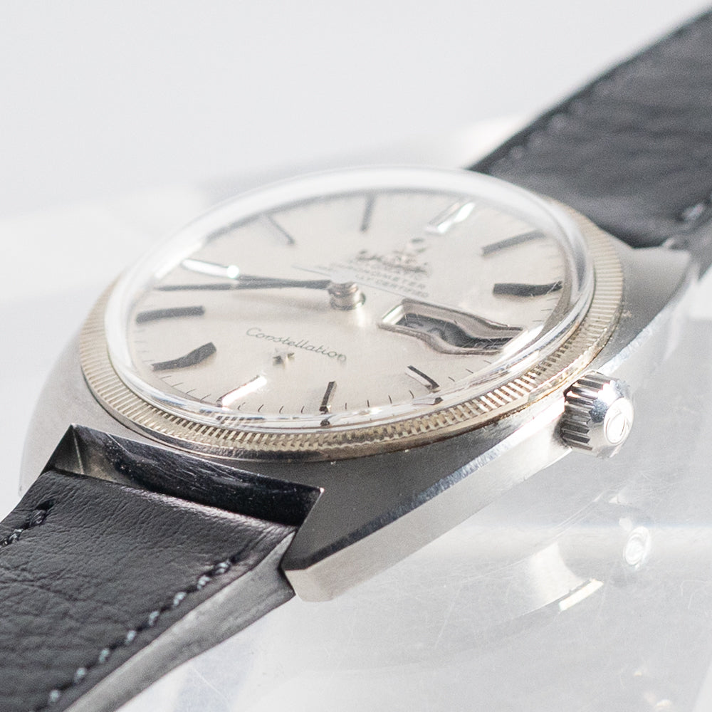 OMEGA Constellation Ref.168.029 – TIMEANAGRAM