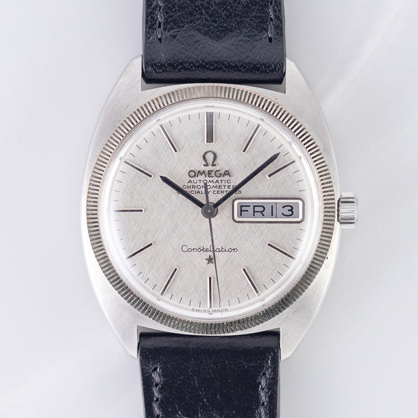OMEGA Constellation Ref.168.029 – TIMEANAGRAM