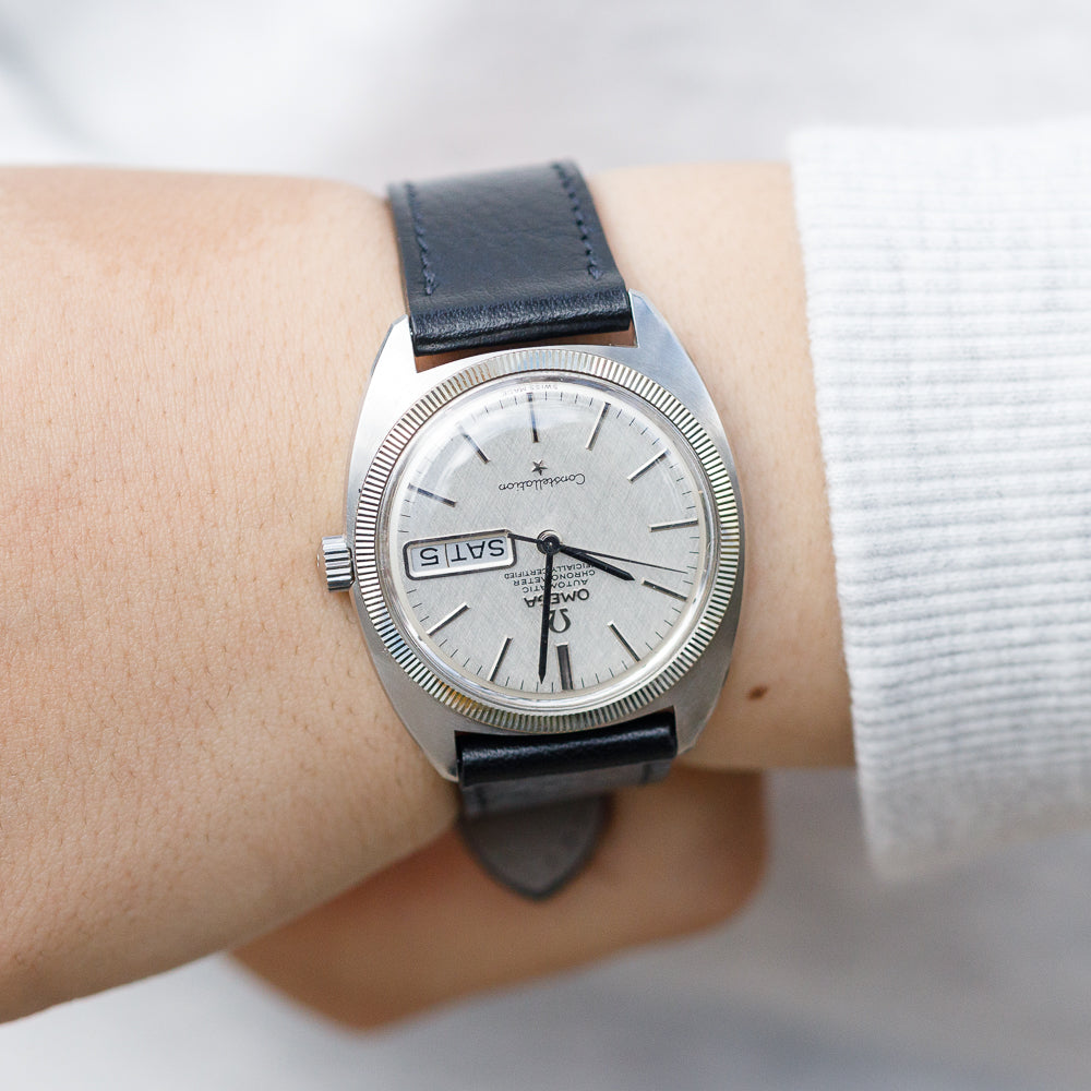 OMEGA Constellation Ref.168.029 – TIMEANAGRAM