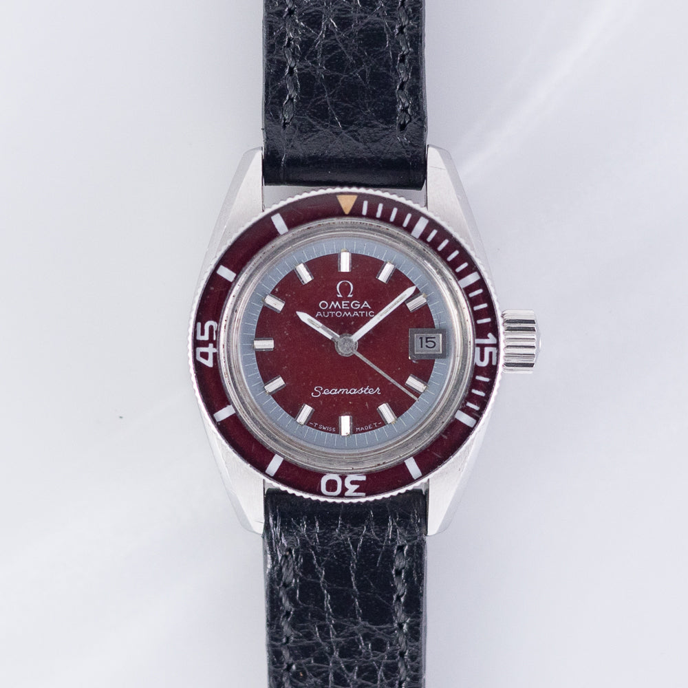 OMEGA Seamaster RED Dial Ref.566.024