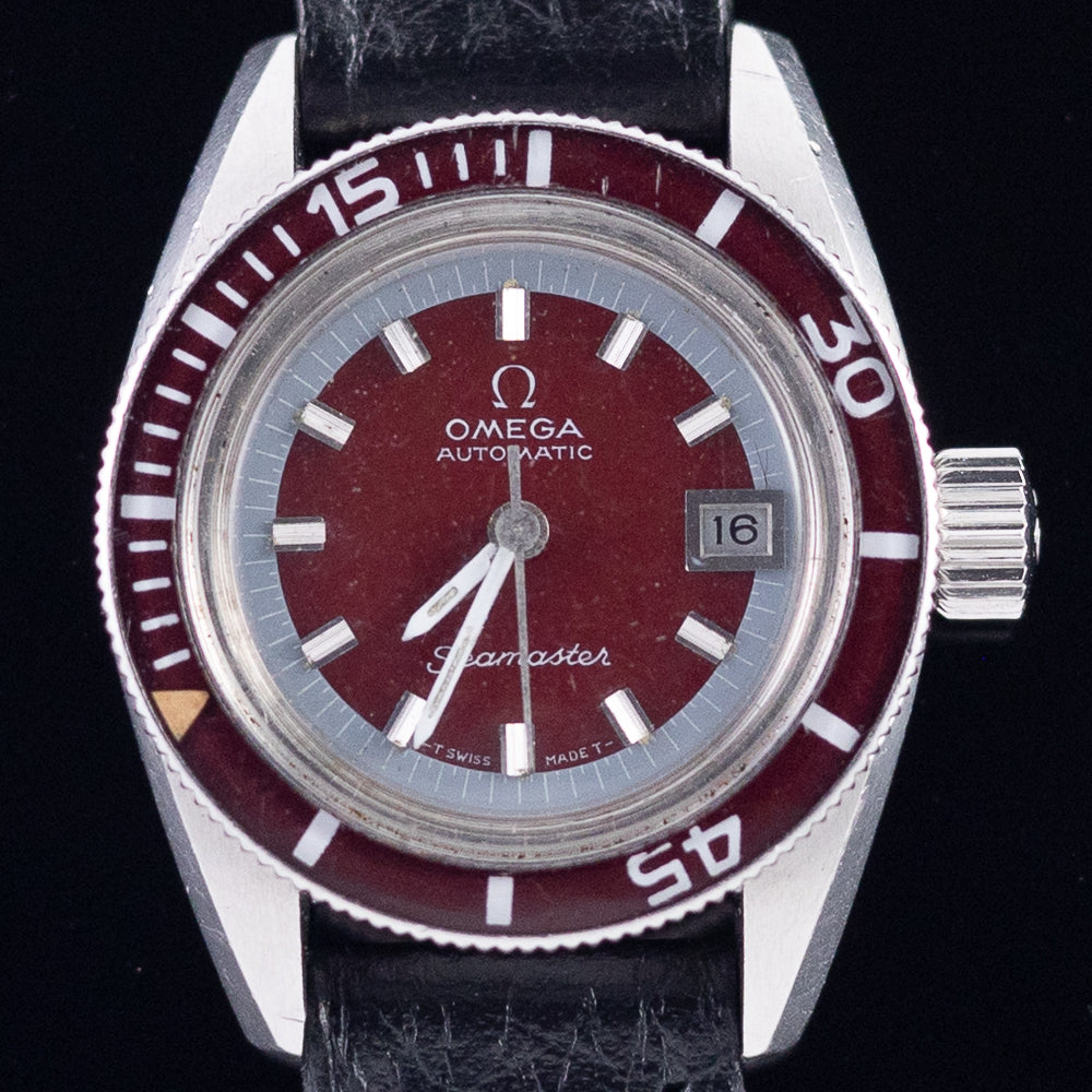 OMEGA Seamaster RED Dial Ref.566.024