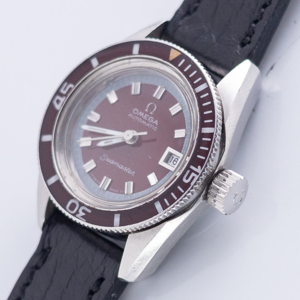 OMEGA Seamaster RED Dial Ref.566.024