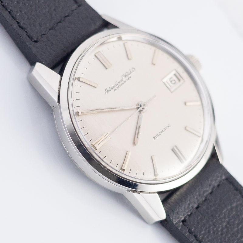 時計 IWC 817A Cal 854 IWC Ref.810A Cal.8541 – TIMEANAGRAM