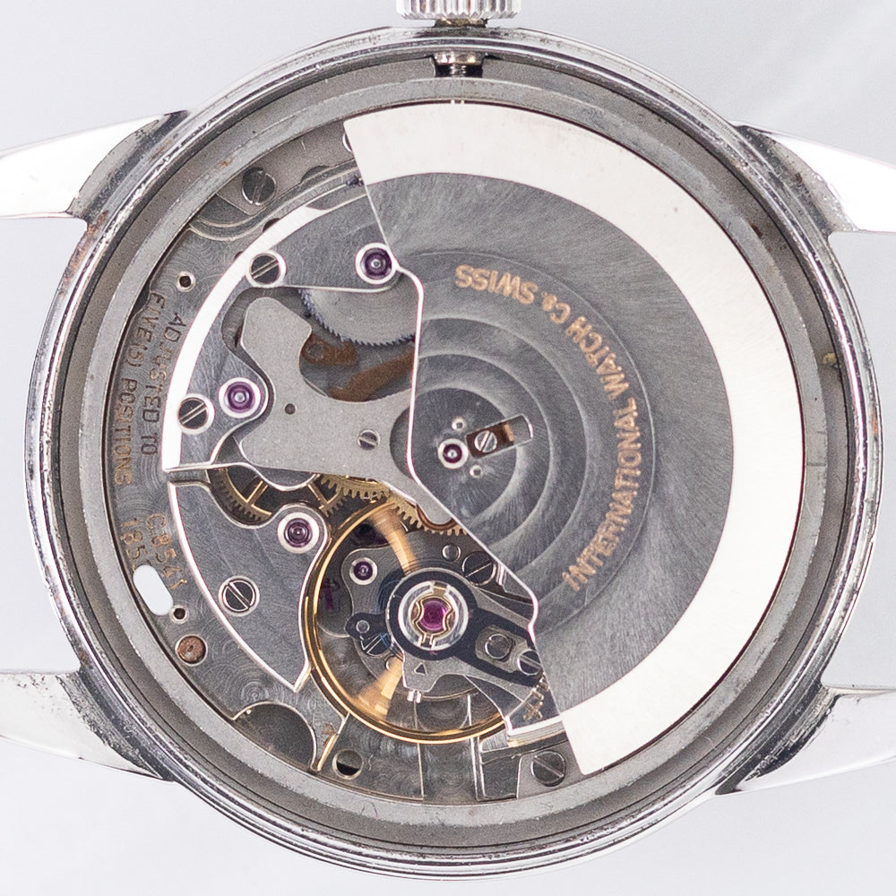 IWC Ref.810A Cal.8541