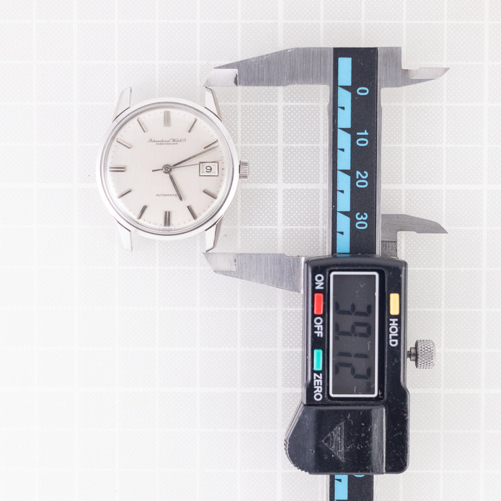 IWC Ref.810A Cal.8541