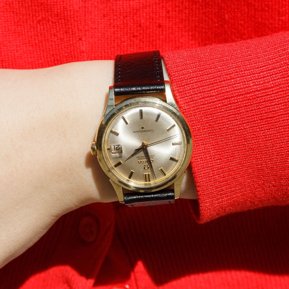 OMEGA 37mm Jumbo Constellation Ref.14777-61