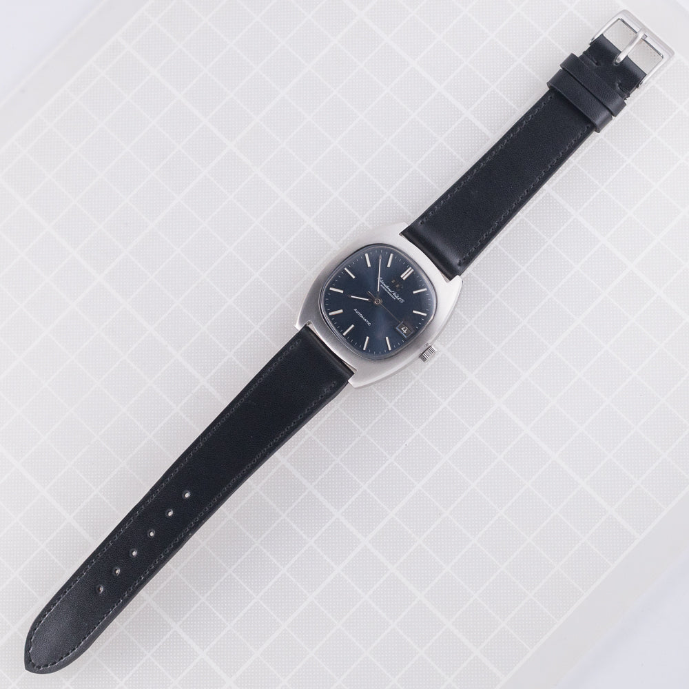 IWC Ref.1872 Square Cushion "TV" Case