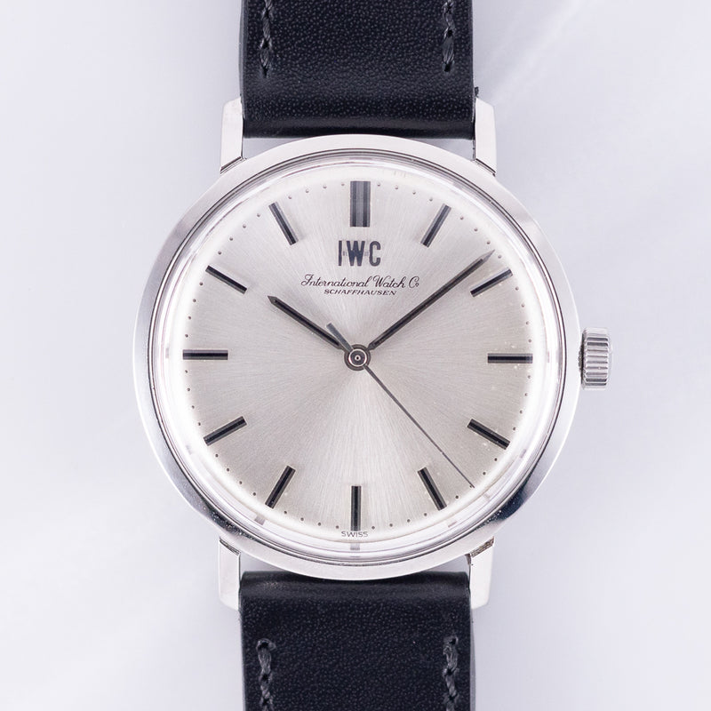 IWC Ref.1818 Cal.89 – TIMEANAGRAM