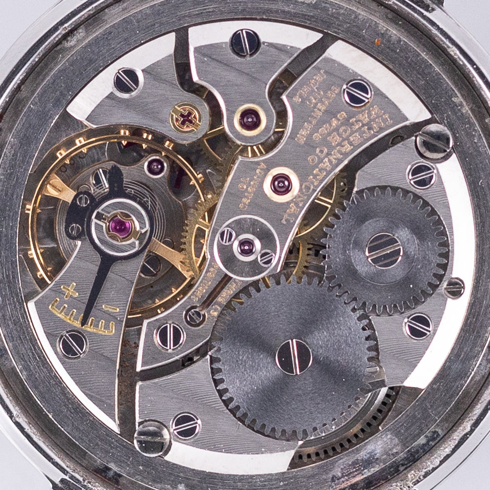 IWC Ref.1818 Cal.89