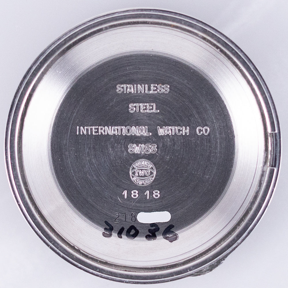 IWC Ref.1818 Cal.89