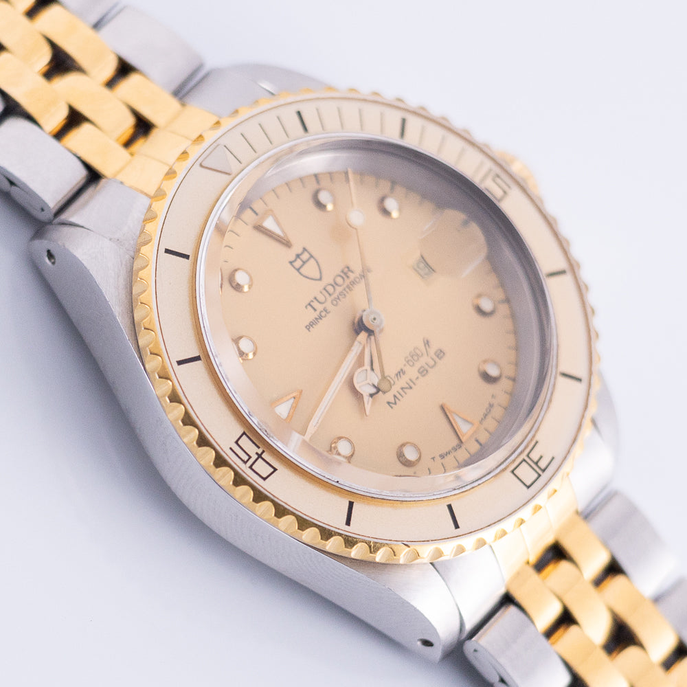 TUDOR MINI-SUB Ref.73091