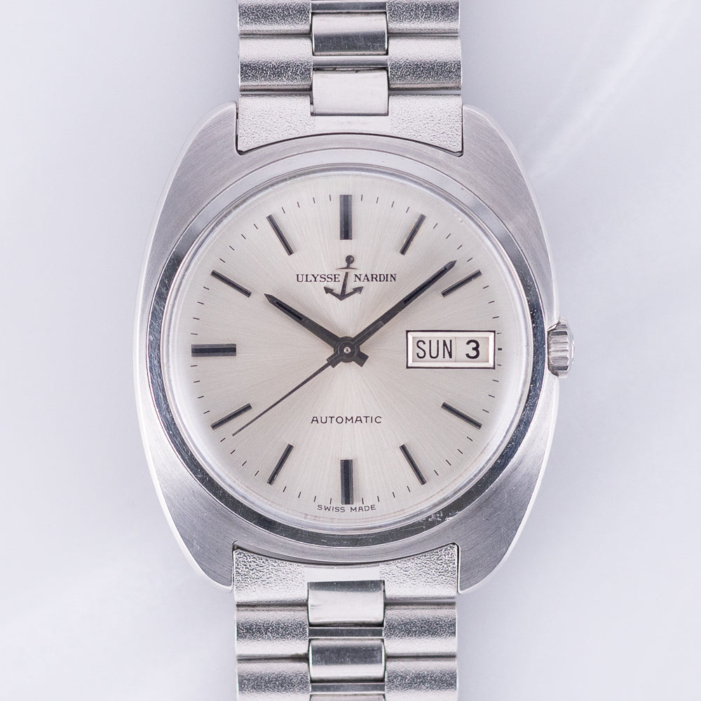 ULYSSE NARDIN C-Case w.Original Bracelet