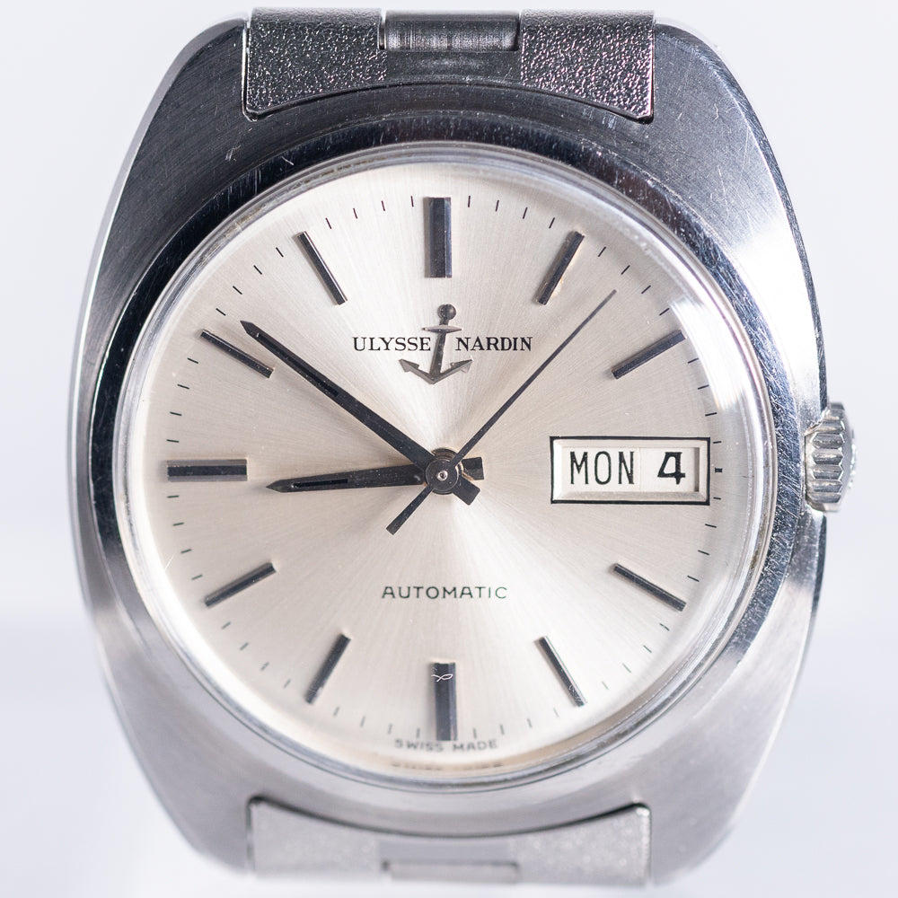 ULYSSE NARDIN C-Case w.Original Bracelet