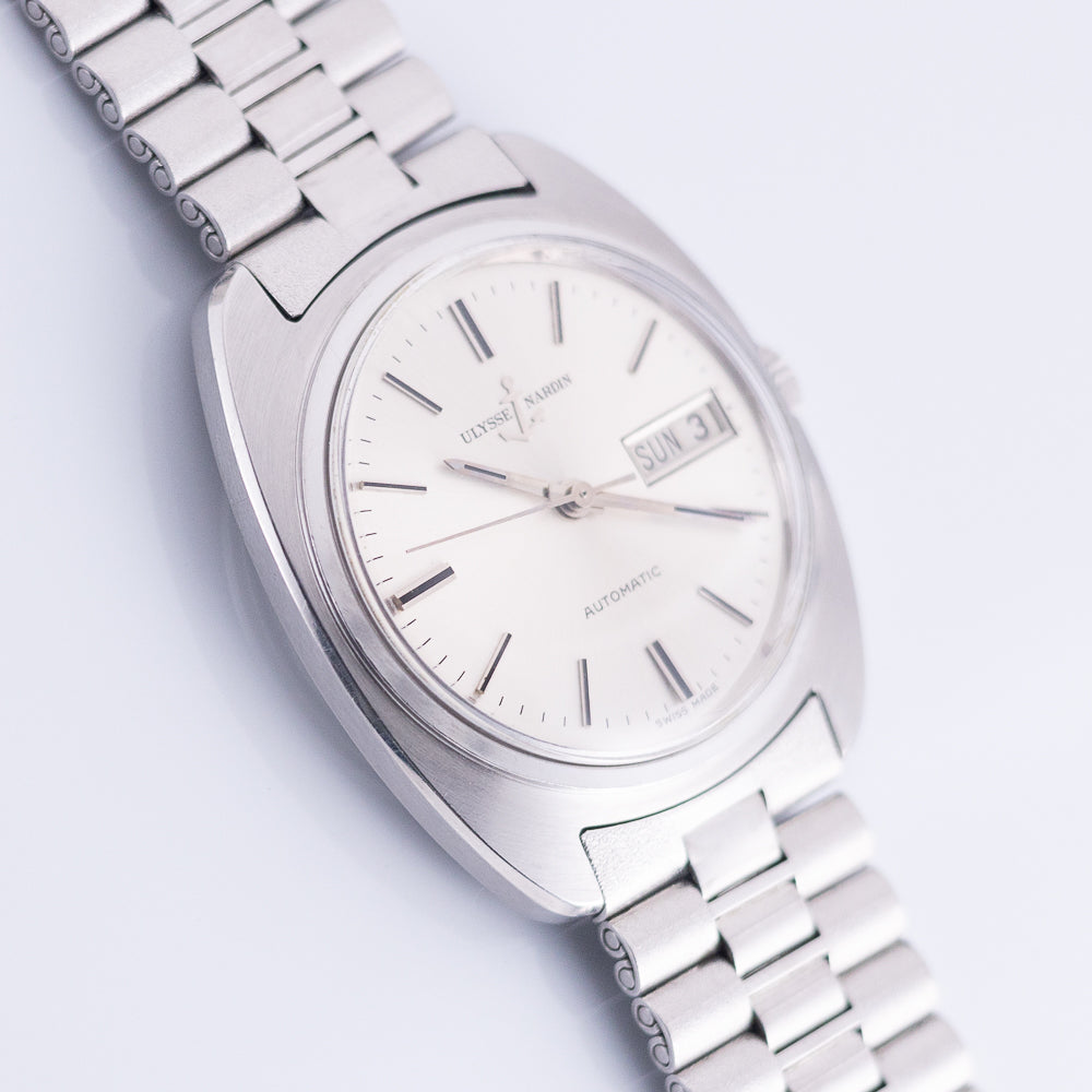 ULYSSE NARDIN C-Case w.Original Bracelet