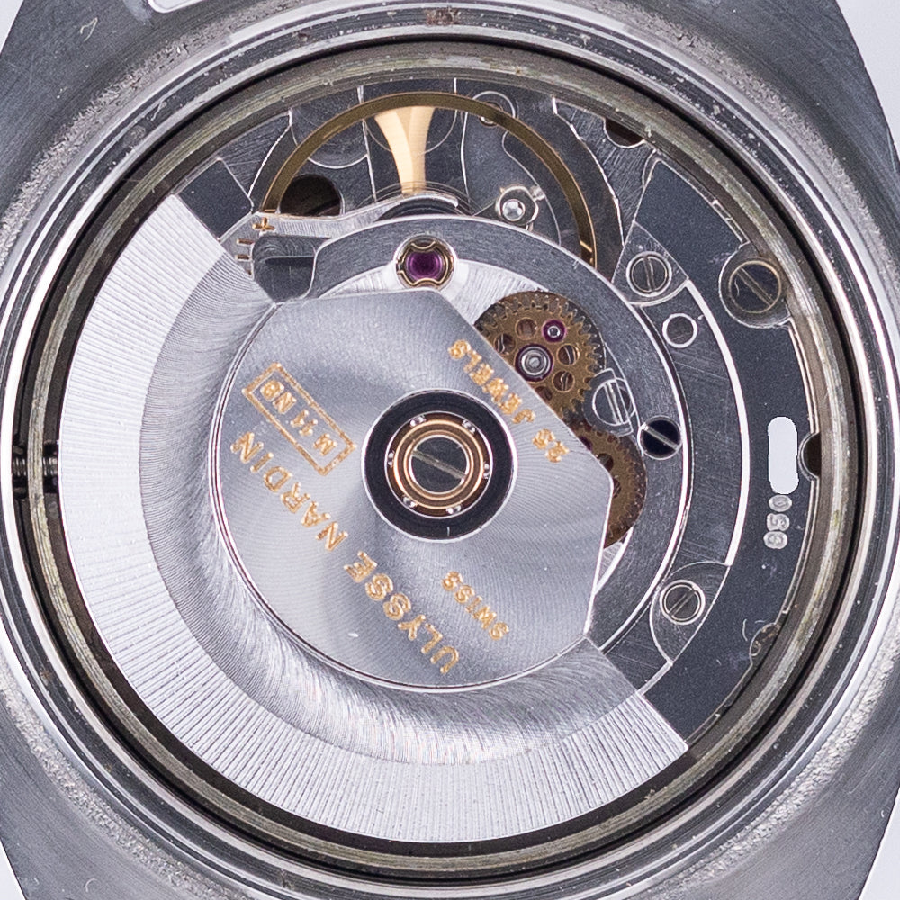 ULYSSE NARDIN C-Case w.Original Bracelet