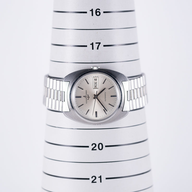 ULYSSE NARDIN C-Case w.Original Bracelet – TIMEANAGRAM