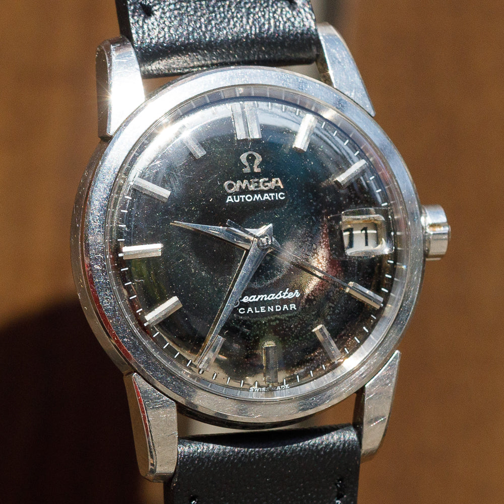 OMEGA Seamaster Mirror Dial Ref.2849