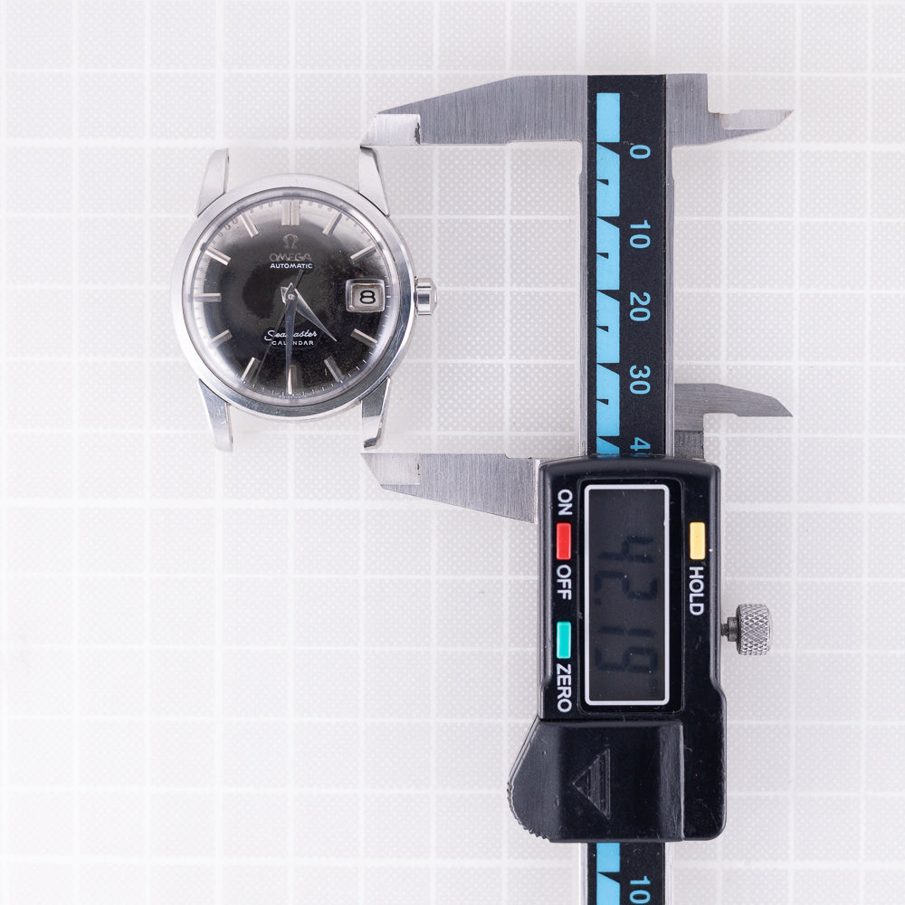 OMEGA Seamaster Mirror Dial Ref.2849