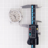 ROLEX OYSTER Linen Dial Ref.6426 w.BOX