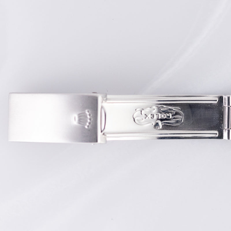 ROLEX OYSTER Linen Dial Ref.6426 w.BOX