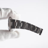 ROLEX OYSTER Linen Dial Ref.6426 w.BOX