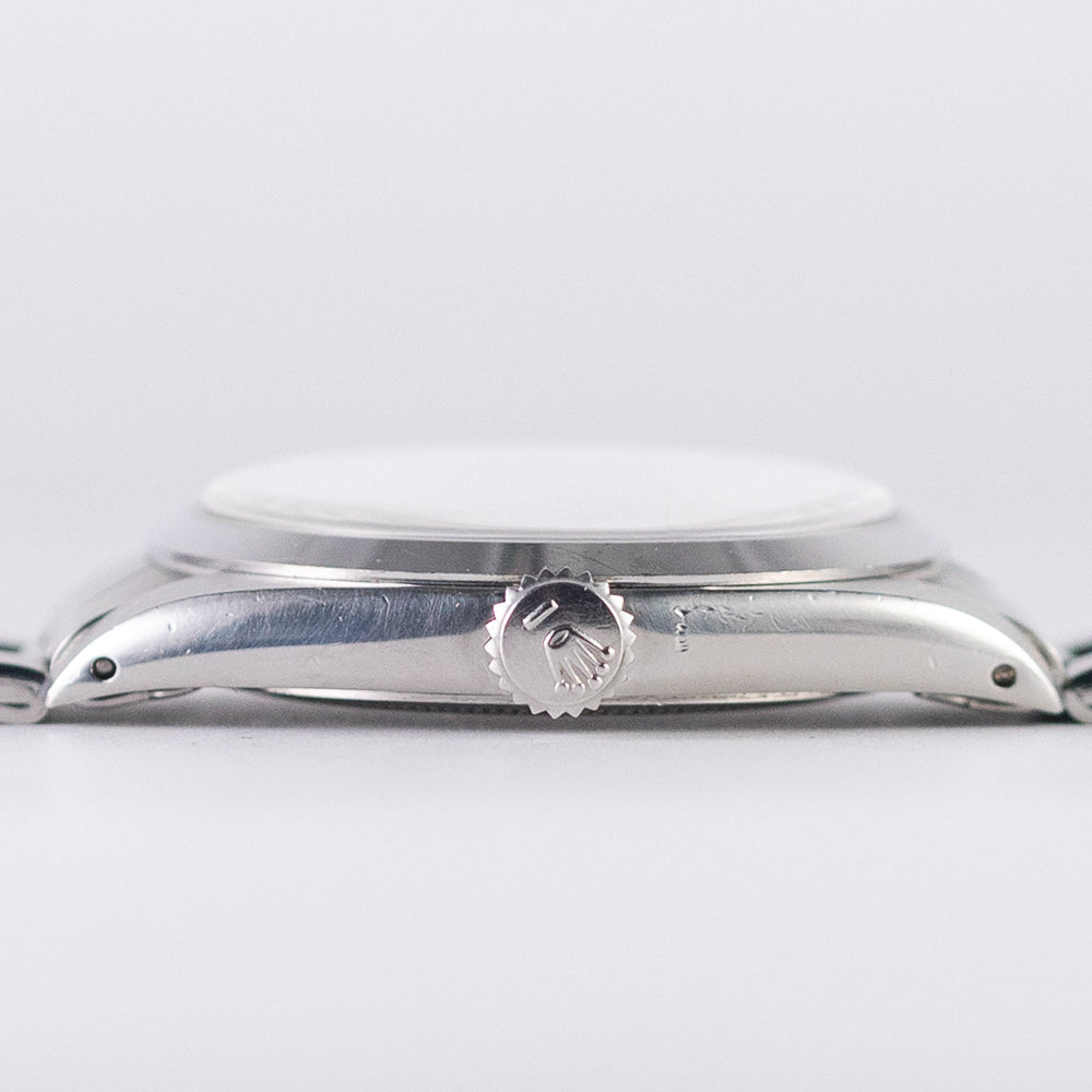 ROLEX OYSTER Linen Dial Ref.6426 w.BOX