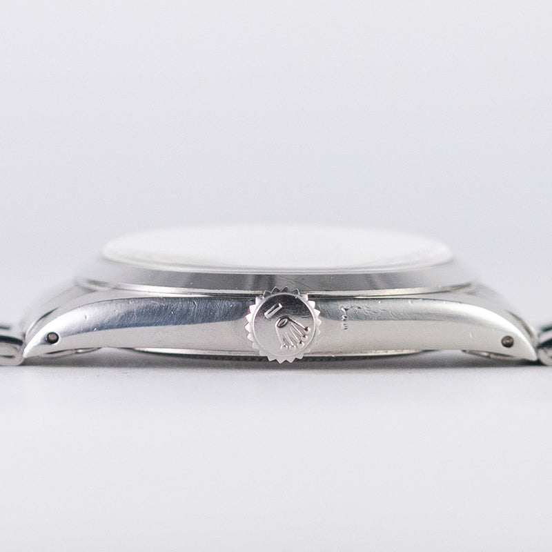 ROLEX OYSTER Linen Dial Ref.6426 w.BOX