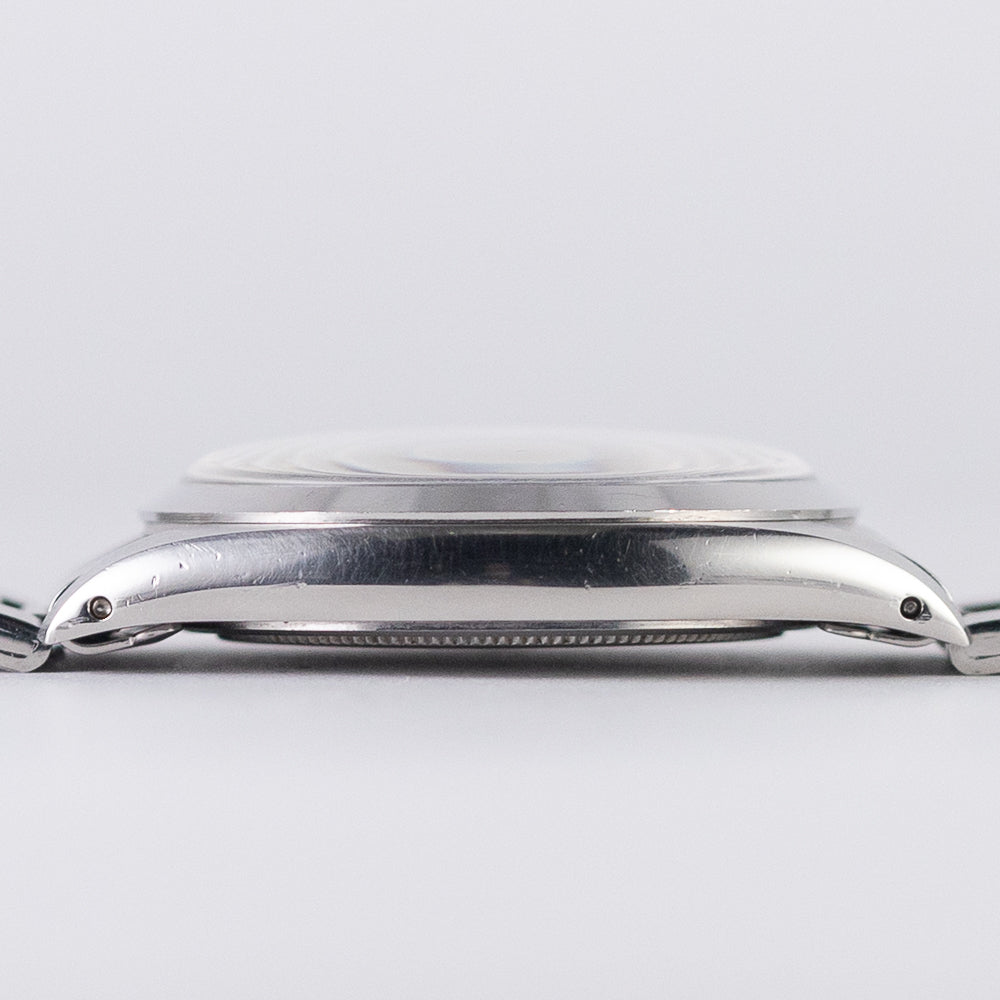 ROLEX OYSTER Linen Dial Ref.6426 w.BOX