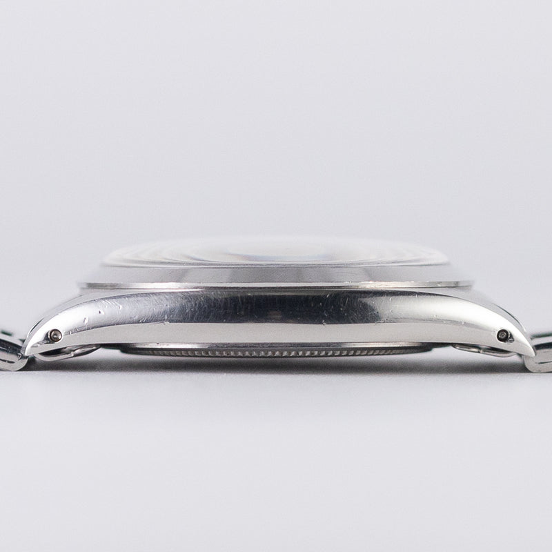 ROLEX OYSTER Linen Dial Ref.6426 w.BOX