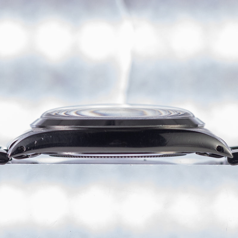 ROLEX OYSTER Linen Dial Ref.6426 w.BOX