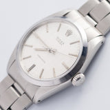 ROLEX OYSTER Linen Dial Ref.6426 w.BOX