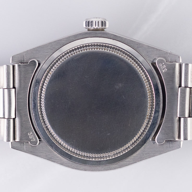 ROLEX OYSTER Linen Dial Ref.6426 w.BOX