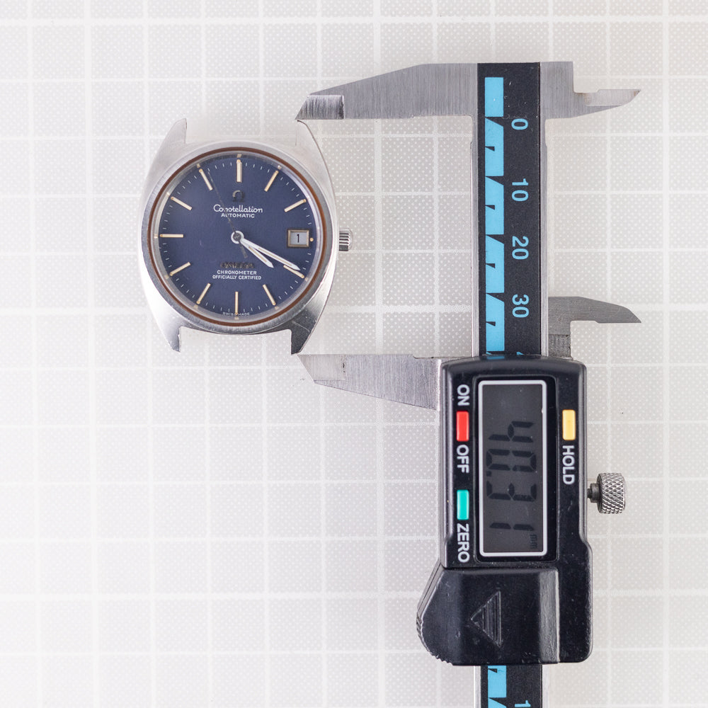 OMEGA Constellation Ref.168.0056 C LINE CASE