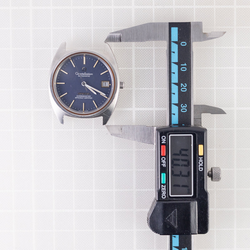 OMEGA Constellation Ref.168.0056 C LINE CASE
