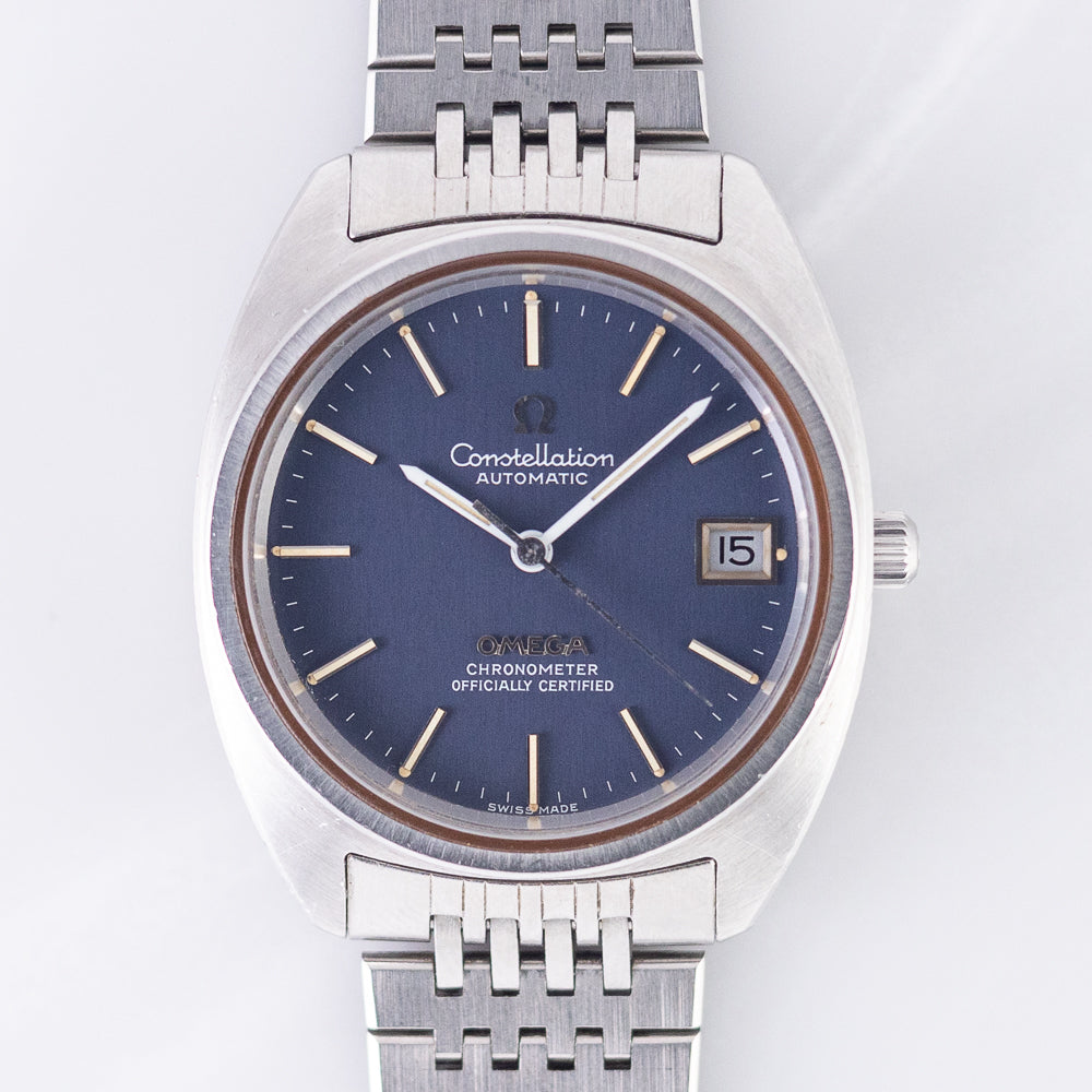 OMEGA Constellation Ref.168.0056 C LINE CASE