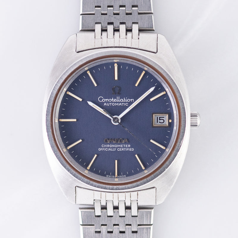 OMEGA Constellation Ref.168.0056 C LINE CASE