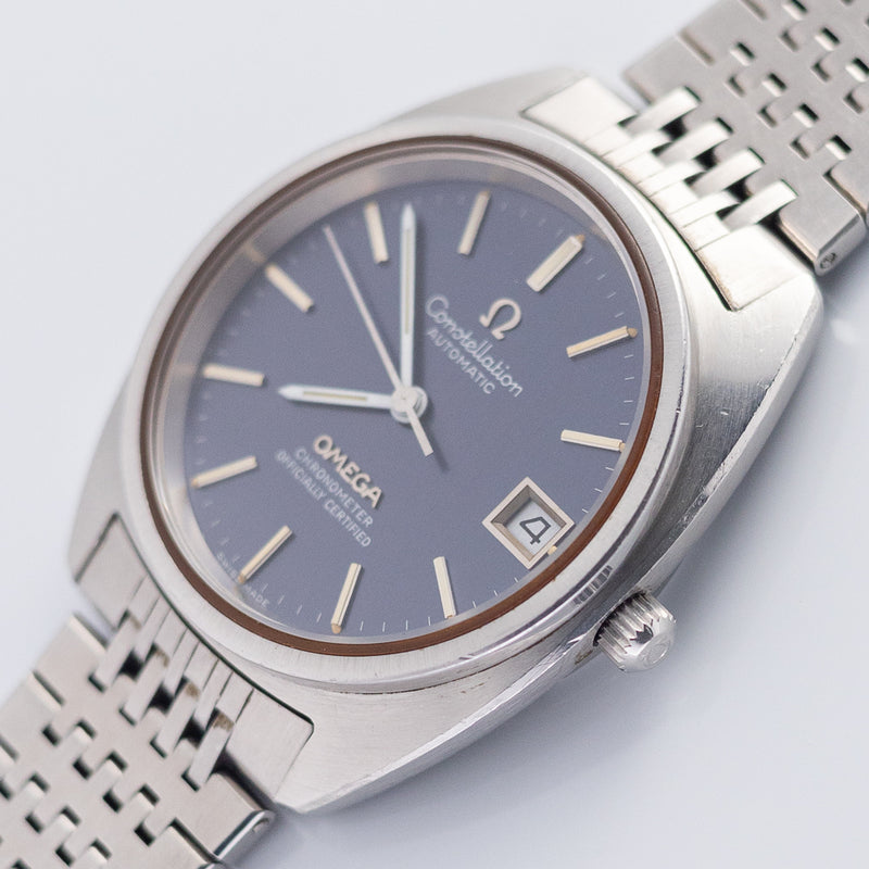 OMEGA Constellation Ref.168.0056 C LINE CASE