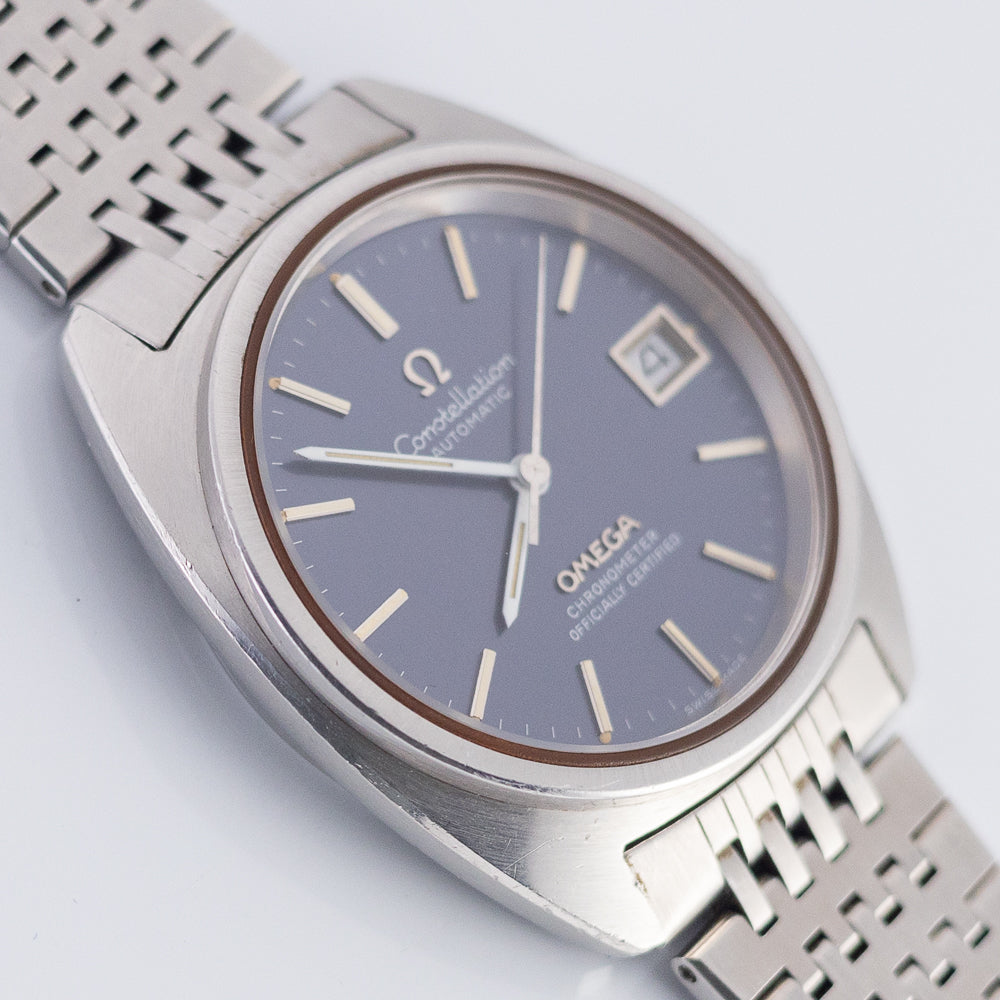 OMEGA Constellation Ref.168.0056 C LINE CASE