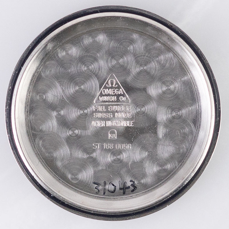 OMEGA Constellation Ref.168.0056 C LINE CASE